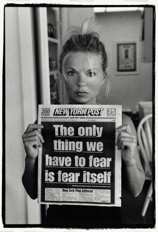 Geri Halliwell, Hollywood, 2002